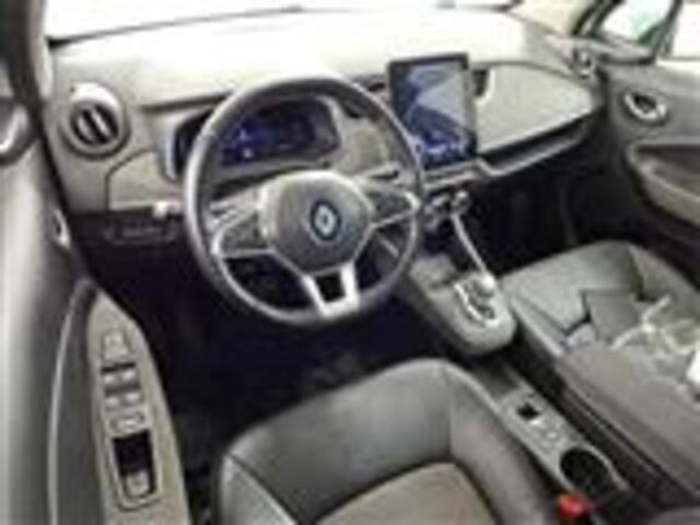 Renault ZOE R135 Intens 52 kWh, koopaccu, camera.