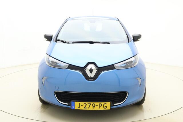 Renault ZOE R110 Limited 41 kWh | Eigen accu! | Navigatie | Climate control | Lichtmetalen velgen | Weinig kilometers | Extra getint glas
