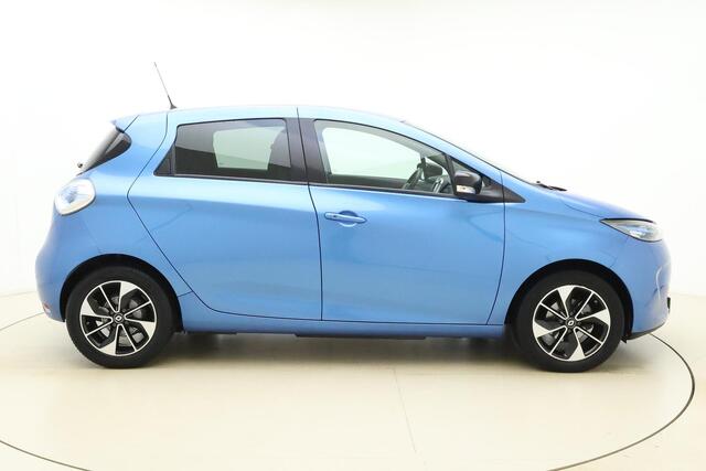 Renault ZOE R110 Limited 41 kWh | Eigen accu! | Navigatie | Climate control | Lichtmetalen velgen | Weinig kilometers | Extra getint glas