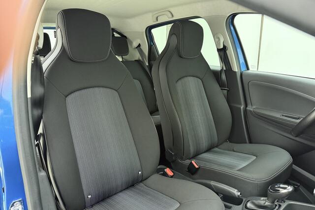 Renault ZOE R110 Limited 41 kWh | Eigen accu! | Navigatie | Climate control | Lichtmetalen velgen | Weinig kilometers | Extra getint glas