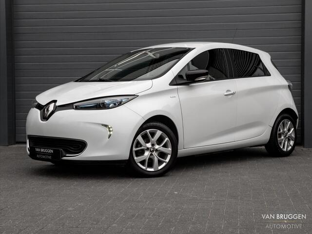 Renault ZOE R110 Limited 41 kWh Koop Accu 109pk NAP