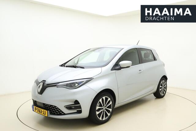 Renault ZOE R135 Intens 52 kWh | 395KM WLTP | Stoelverwarming | Parkeercamera | Navigatie | Parkeersensoren | Start/stopknop | Digital Instrumentenpaneel | Climate Control |