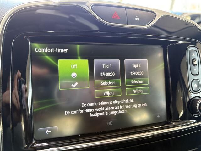 Renault ZOE R110 Iconic 41 kWh (incl. Accu) | 90% SOH | Navigatie | Climat Control | Cruise | Camera
