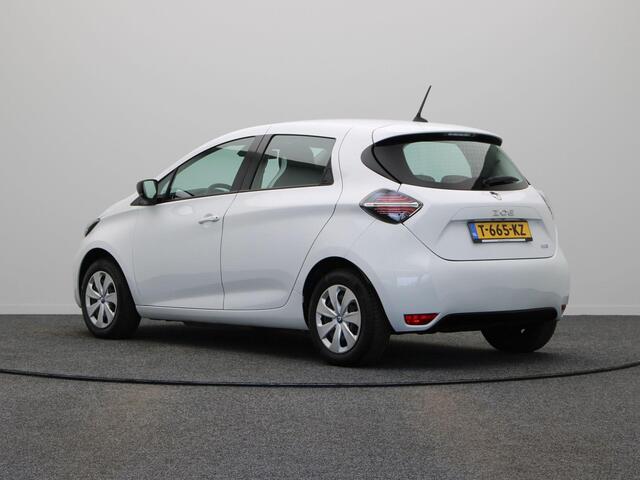 Renault ZOE R110 Life 52 kWh (ex Accu) | Soh 95.6% | Cruise Control | Keyless | Warmtepomp | Airco |