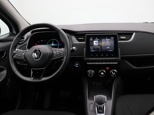 Renault ZOE R110 Life 52 kWh (ex Accu) | Soh 95.6% | Cruise Control | Keyless | Warmtepomp | Airco |