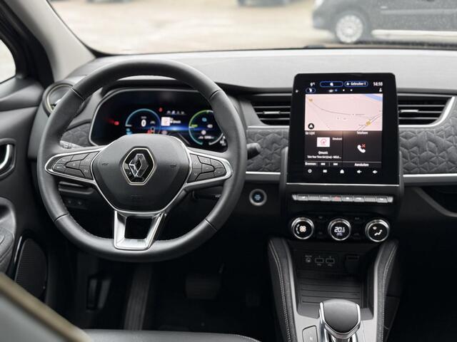 Renault ZOE R135 Iconic 52 kWh | NAP | 96% SOH | Trekhaak | Pack Winter | Navigatie groot | Achteruitrijcamera | Dodehoek detectie | Lichtmetaal 17'' | Climate Control |