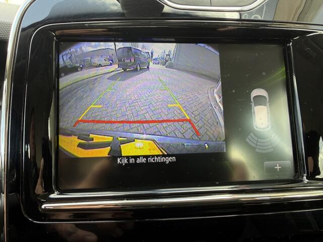 Renault ZOE Q90 Intens QC 40 ( Accu Huur per maand )