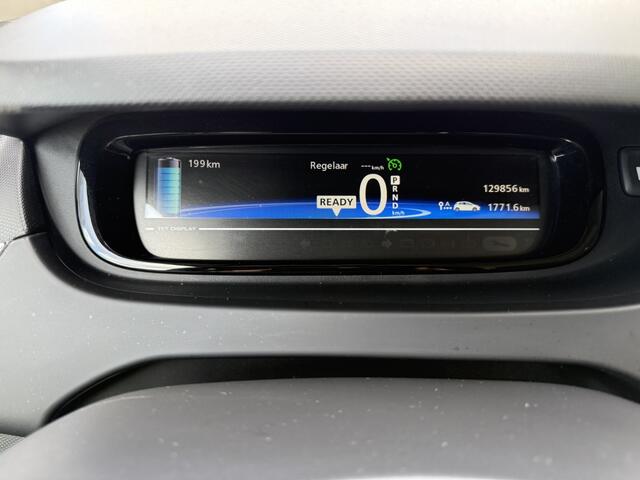 Renault ZOE Q90 Intens QC 40 ( Accu Huur per maand )