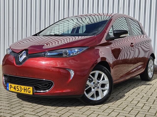 Renault ZOE R110 Life Carshare 52 kWh (ex Accu) /Stoelverwarming!