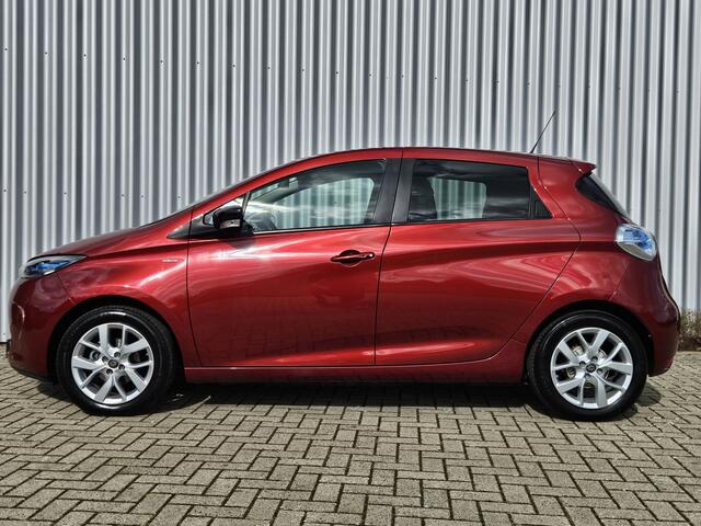 Renault ZOE R110 Life Carshare 52 kWh (ex Accu) /Stoelverwarming!