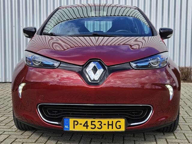 Renault ZOE R110 Life Carshare 52 kWh (ex Accu) /Stoelverwarming!