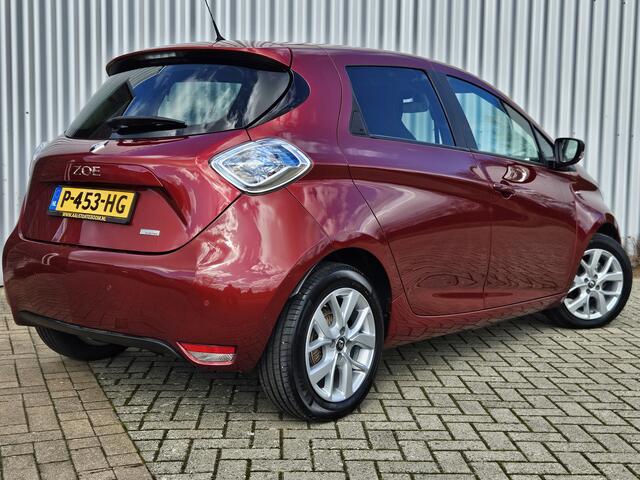 Renault ZOE R110 Life Carshare 52 kWh (ex Accu) /Stoelverwarming!