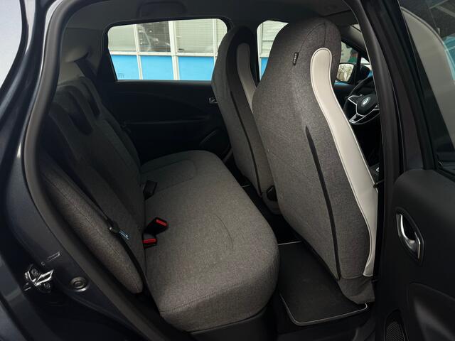 Renault ZOE R135 Zen 52 kWh Gratis Afleverpakket | Achteruitrijcamera |