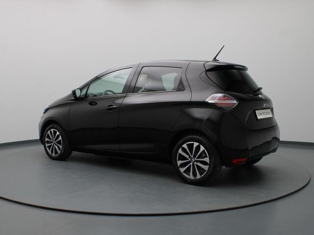 Renault ZOE R135 Intens 52 kWh Camera | Cruise | Navi | Parkeersens. v+a