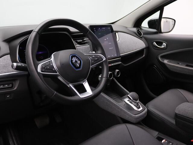 Renault ZOE R135 Intens 52 kWh Camera | Cruise | Navi | Parkeersens. v+a