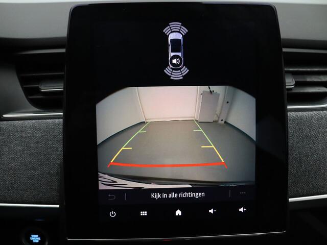 Renault ZOE R135 Intens 52 kWh Camera | Cruise | Navi | Parkeersens. v+a