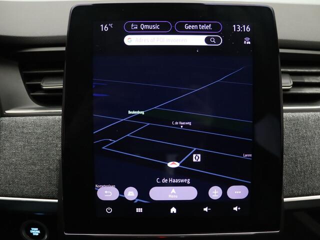 Renault ZOE R135 Intens 52 kWh Camera | Cruise | Navi | Parkeersens. v+a