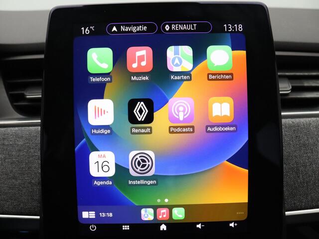 Renault ZOE R135 Intens 52 kWh Camera | Cruise | Navi | Parkeersens. v+a