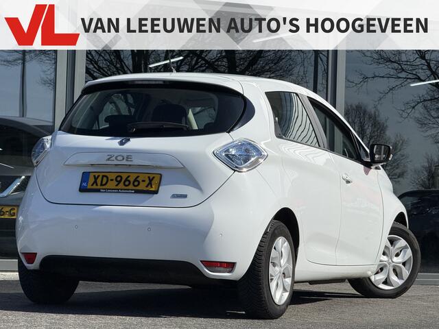 Renault ZOE R90 Life 41 kWh | NAP | KOOPACCU | SOH GOED
