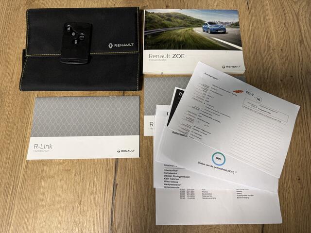 Renault ZOE R90 Life 41 kWh | NAP | KOOPACCU | SOH GOED