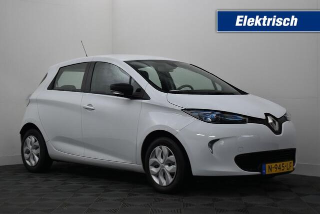 Renault ZOE R110 ICONIC 41KWh 110PK AUTOMAAT