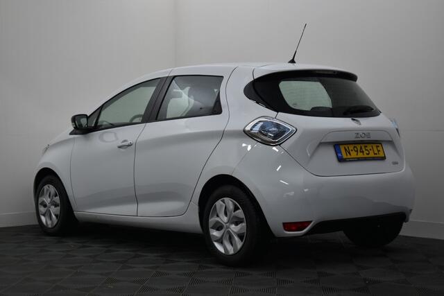 Renault ZOE R110 ICONIC 41KWh 110PK AUTOMAAT