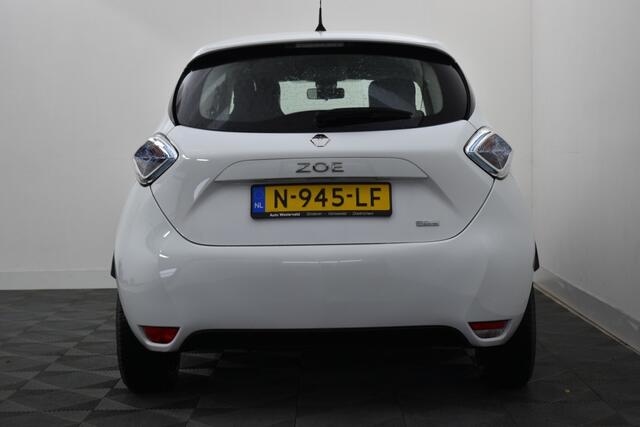 Renault ZOE R110 ICONIC 41KWh 110PK AUTOMAAT