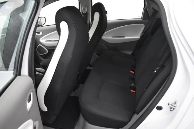 Renault ZOE R110 ICONIC 41KWh 110PK AUTOMAAT