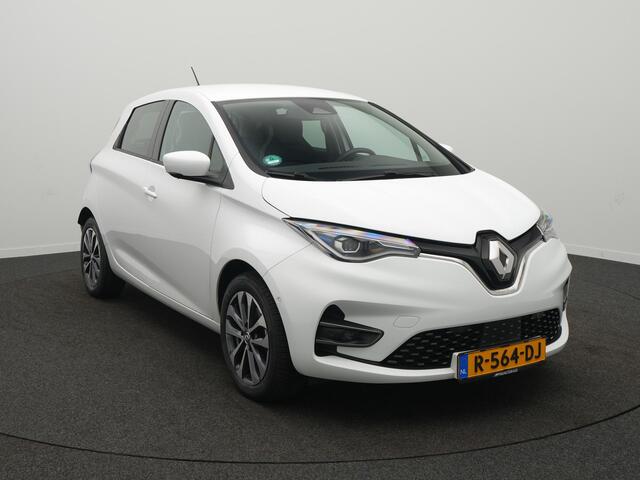 Renault ZOE R135 Intens 52 kWh - RIJKLAARPRIJS - All Seasonbanden - Achteruitrijcamera - Dealeronderhouden