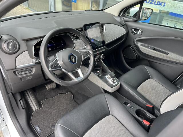 Renault ZOE R135 Intens 52 kWh (ex Accu) | All season banden |