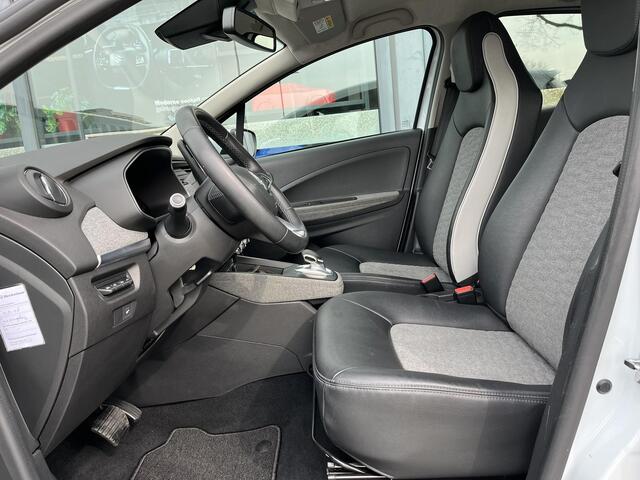 Renault ZOE R135 Intens 52 kWh (ex Accu) | All season banden |