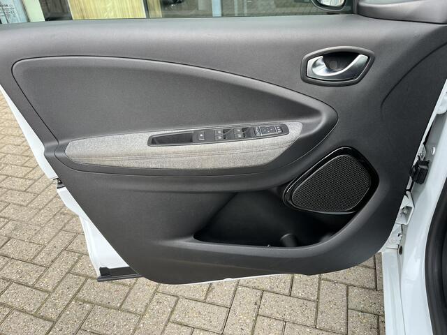 Renault ZOE R135 Intens 52 kWh (ex Accu) | All season banden |