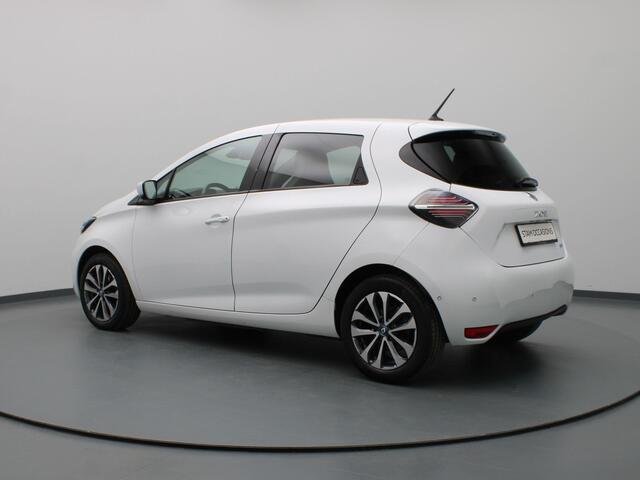 Renault ZOE R135 Intens 52 kWh Camera | Cruise | Navi | Parkeersens. v+a | Stoel-/stuurverw.