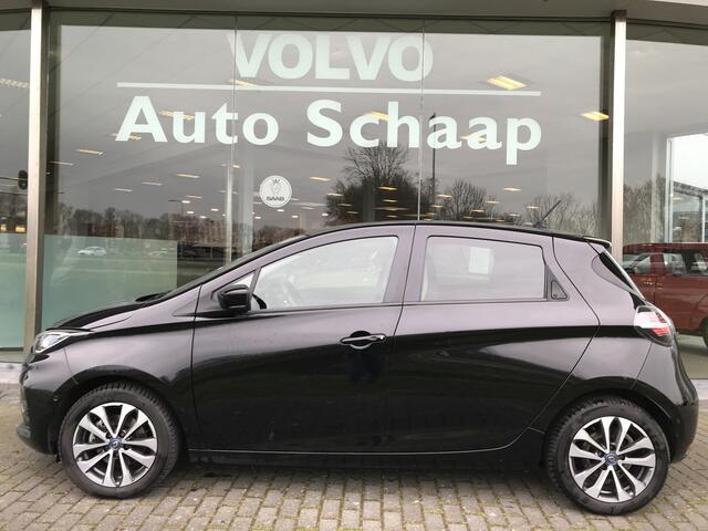 Renault ZOE R135 Intens 52 kWh | Rijklaar incl garantie | SoH 87% Koop Accu Keyless Camera Parkeersensoren Stoel+stuur verwarming