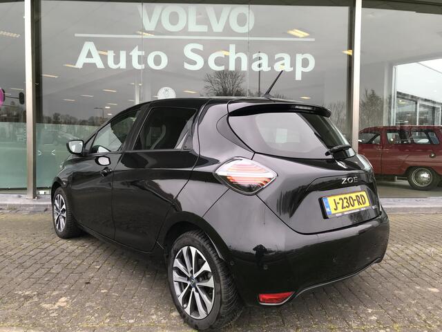 Renault ZOE R135 Intens 52 kWh | Rijklaar incl garantie | SoH 87% Koop Accu Keyless Camera Parkeersensoren Stoel+stuur verwarming