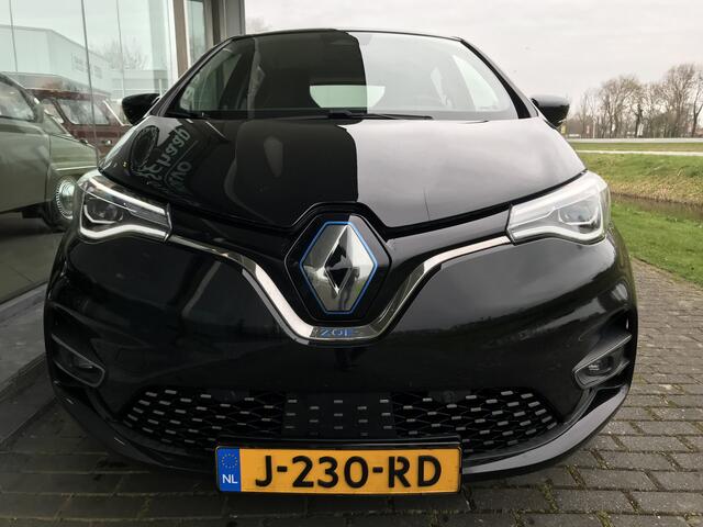 Renault ZOE R135 Intens 52 kWh | Rijklaar incl garantie | SoH 87% Koop Accu Keyless Camera Parkeersensoren Stoel+stuur verwarming