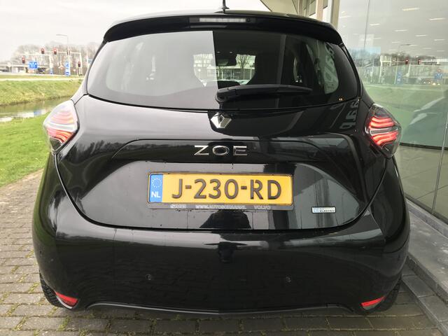 Renault ZOE R135 Intens 52 kWh | Rijklaar incl garantie | SoH 87% Koop Accu Keyless Camera Parkeersensoren Stoel+stuur verwarming