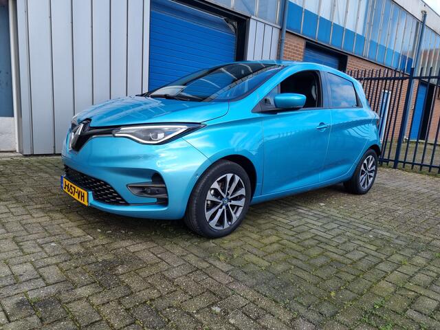 Renault ZOE R135 Intens Business 52 kWh CAMERA. SOH 87 %