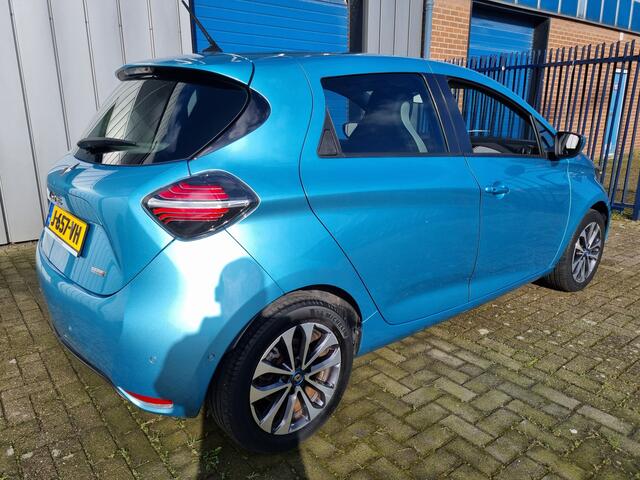 Renault ZOE R135 Intens Business 52 kWh CAMERA. SOH 87 %