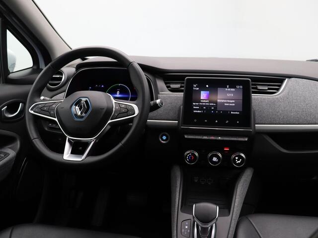 Renault ZOE R110 Life 52 kWh | Accu koop | 89% SOH | Airconditioning | Apple Carplay / Android auto | Lichtmetaal | Parkeersensoren |