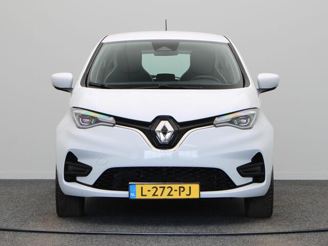 Renault ZOE R110 Life 52 kWh | Accu koop | 89% SOH | Airconditioning | Apple Carplay / Android auto | Lichtmetaal | Parkeersensoren |