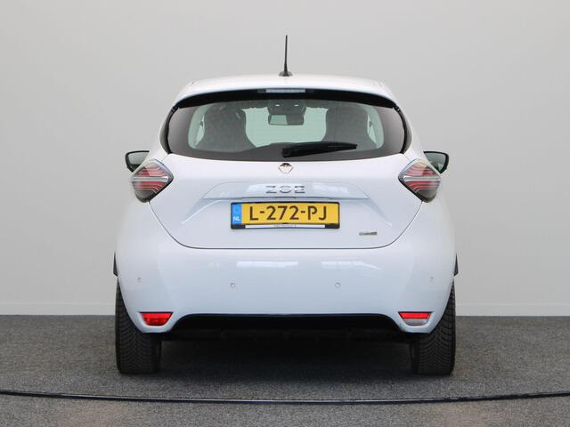 Renault ZOE R110 Life 52 kWh | Accu koop | 89% SOH | Airconditioning | Apple Carplay / Android auto | Lichtmetaal | Parkeersensoren |