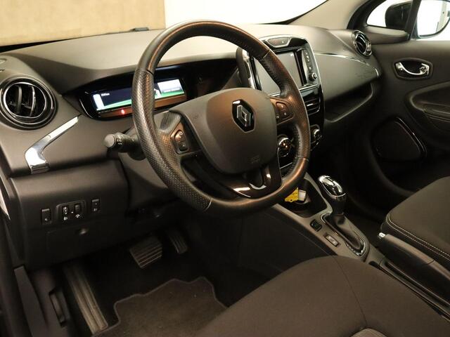 Renault ZOE R90 Intens 41 kWh - SOH 91.2%!! - ORIGINEEL NEDERLANDSE AUTO - KOOPACCU - 3 FASE LADEN - PARKEERSENSOREN ACHTER - NAVIGATIE - ACHTERUITRIJ CAMERA - KEYLESS ENTRY
