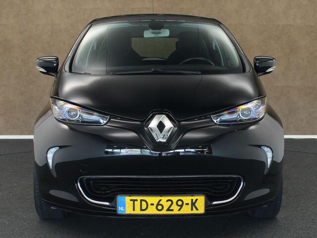Renault ZOE R90 Intens 41 kWh - SOH 91.2%!! - ORIGINEEL NEDERLANDSE AUTO - KOOPACCU - 3 FASE LADEN - PARKEERSENSOREN ACHTER - NAVIGATIE - ACHTERUITRIJ CAMERA - KEYLESS ENTRY