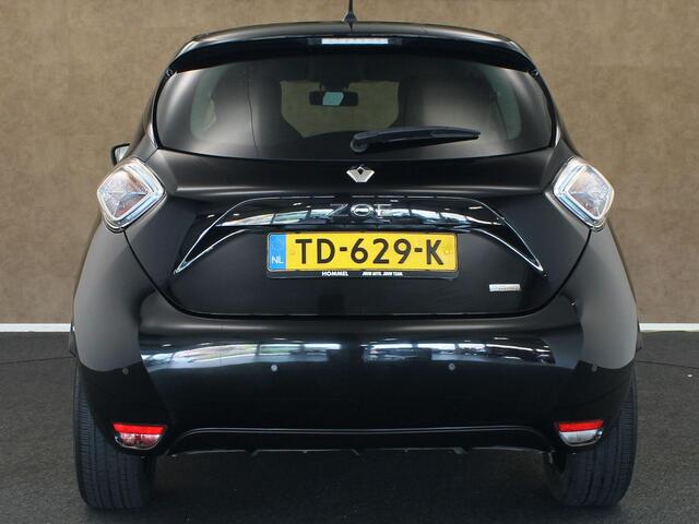 Renault ZOE R90 Intens 41 kWh - SOH 91.2%!! - ORIGINEEL NEDERLANDSE AUTO - KOOPACCU - 3 FASE LADEN - PARKEERSENSOREN ACHTER - NAVIGATIE - ACHTERUITRIJ CAMERA - KEYLESS ENTRY