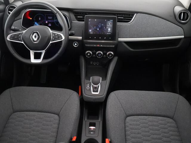 Renault ZOE R135 Limited 52 kWh SOH 96% | Navigatie | 1e eigenaar |