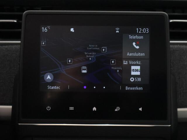 Renault ZOE R135 Limited 52 kWh SOH 96% | Navigatie | 1e eigenaar |