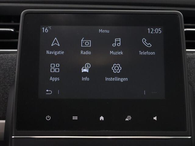 Renault ZOE R135 Limited 52 kWh SOH 96% | Navigatie | 1e eigenaar |