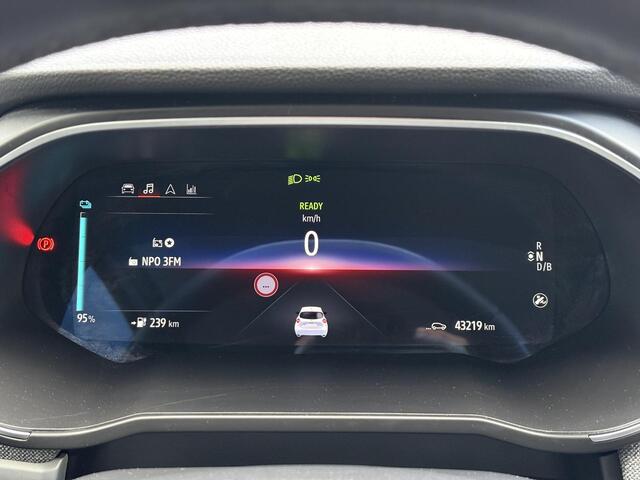 Renault ZOE R135 Zen 52 kWh Accu Koop | SOH 94.6%| CCS Snelladen | Easylink navigatie | Camera achter | Dealeronderhouden | Batterijkoop | Inclusief batterij |