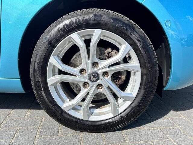 Renault ZOE R135 Experience 52 kWh AUTOMAAT NAVI AIRCO CAMERA HUUR ACCU